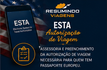 ESTA — Autorização de Viagem