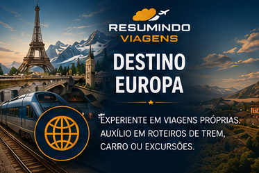 Destino Europa