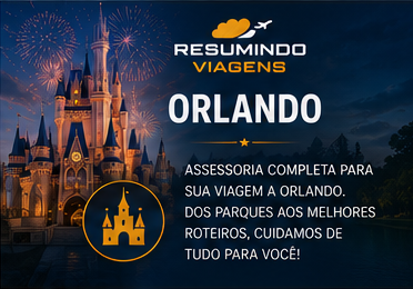 Resumindo Viagens