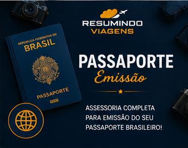 Passaporte — Emissão