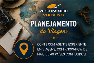 Planejamento da Viagem